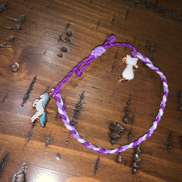 Handmade bracelets/anklets - Picture 2 of 15